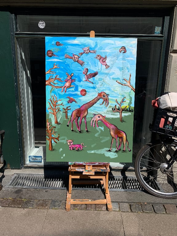 Fauna Fantasia  billede 2