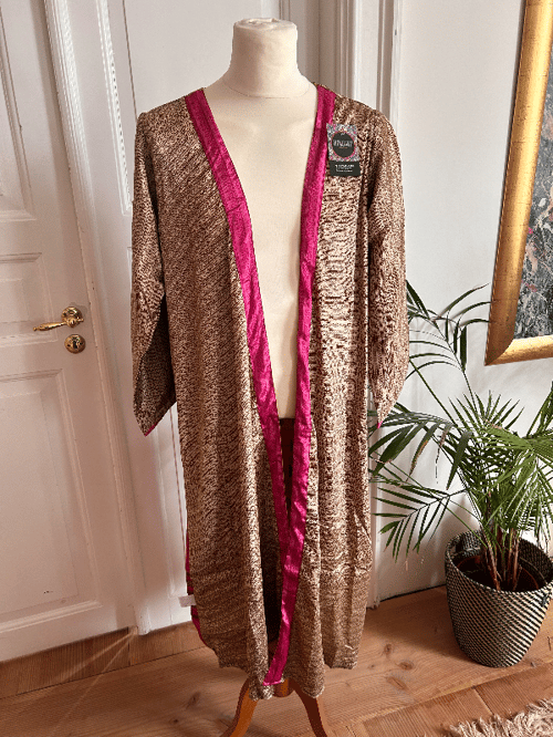 Vendbar 2 i 1 - Silke Kimono