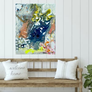 #A MAGIC STREAM# – produktbillede