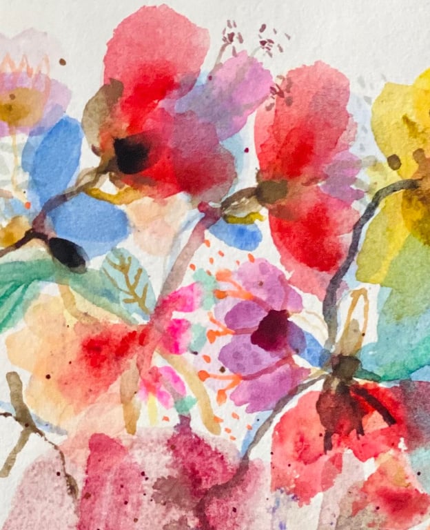 Den stribede rosa billede 3