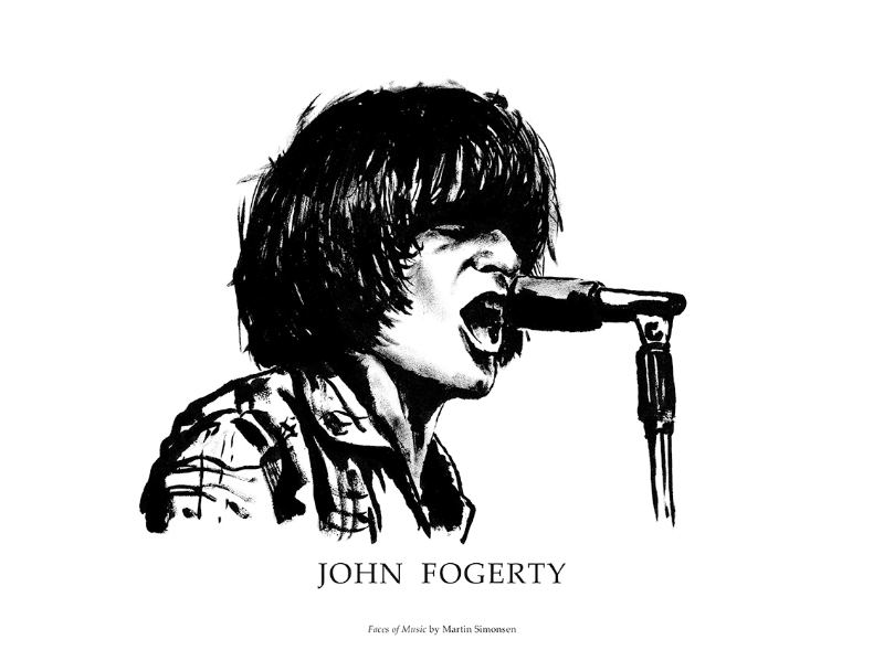 John Fogerty