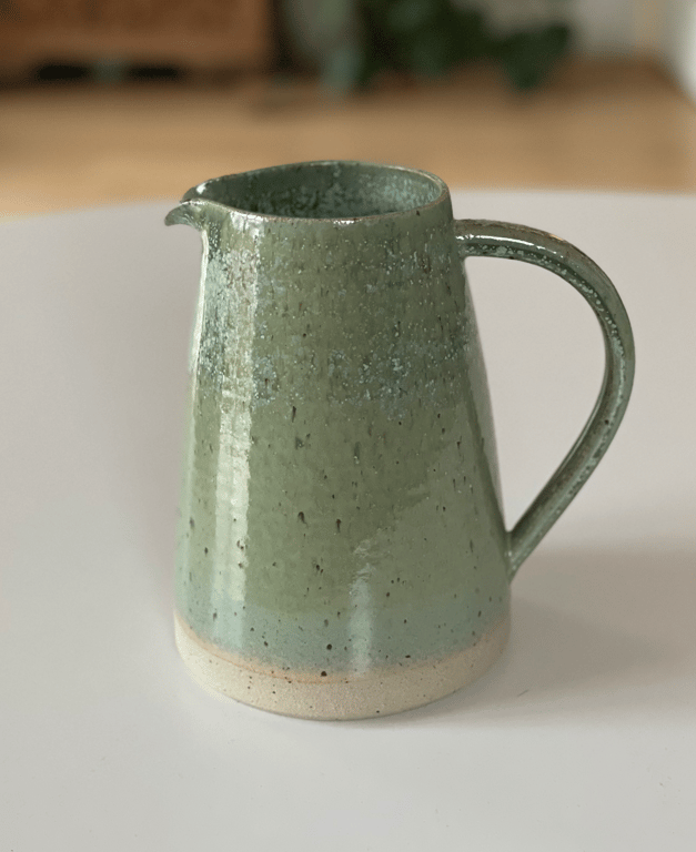 Kande, kobbergrøn - 1,4 liter