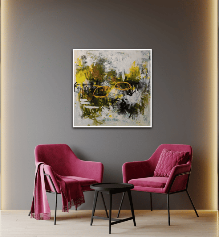 Moving On - part 2. (100x100) billede 3