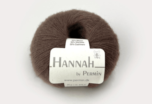 Garn: Hannah by Permin   (10)