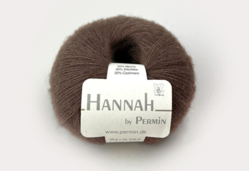 Garn: Hannah by Permin   (10)