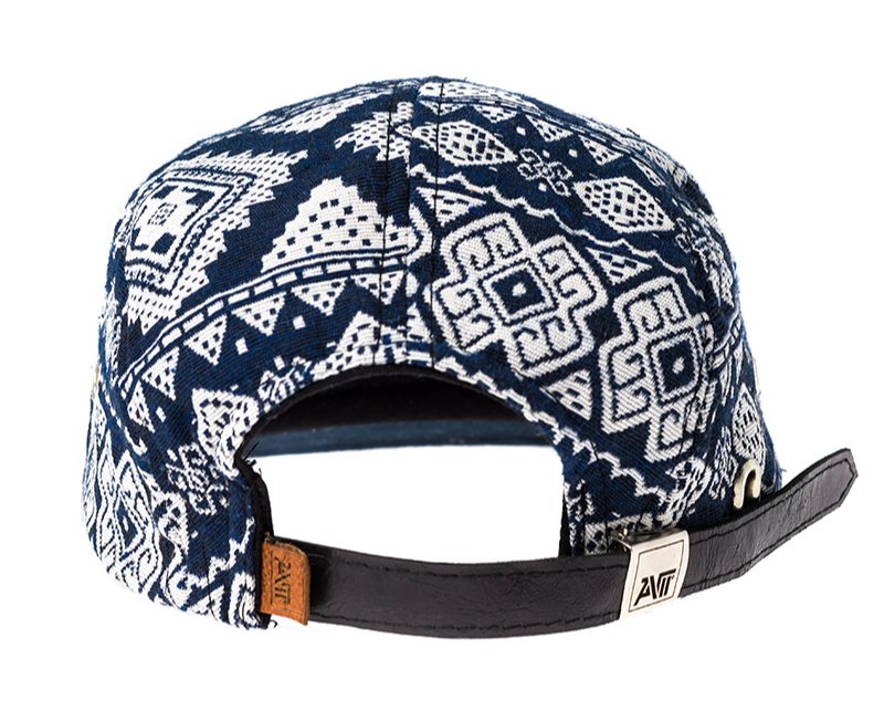 5 Panel Kasket / Cap billede 3