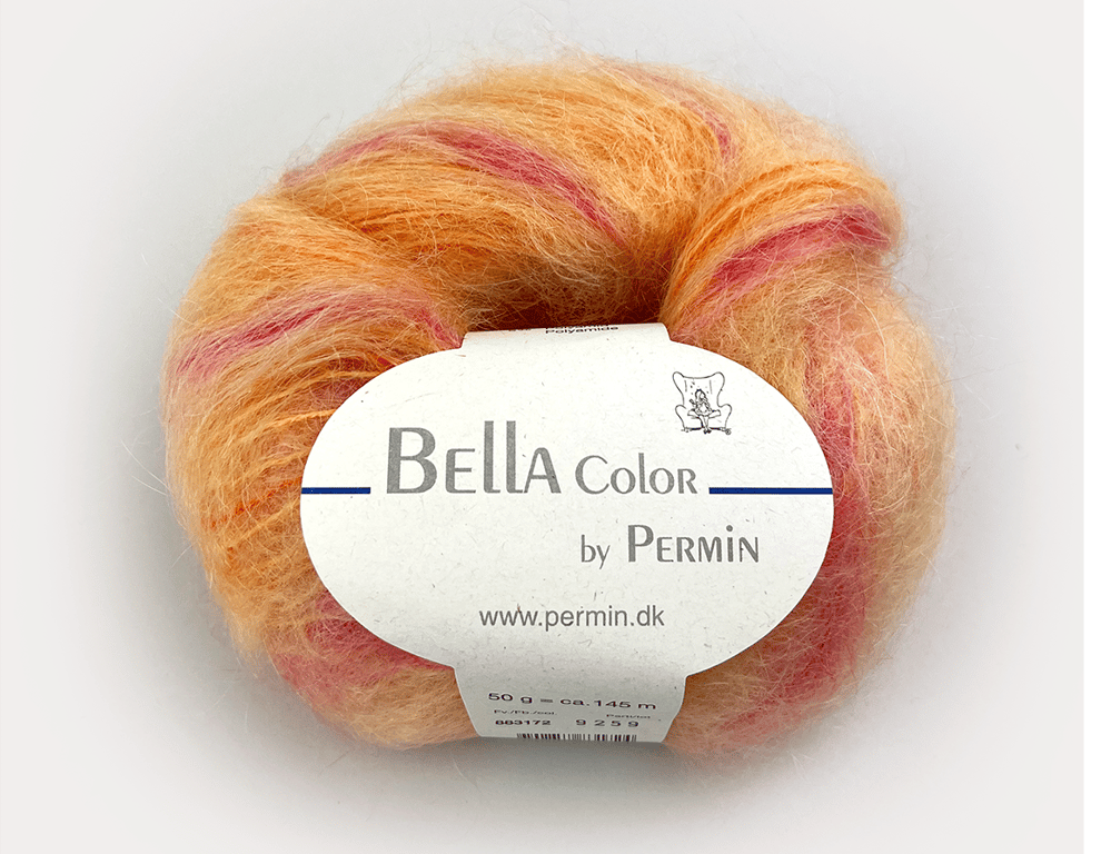Kit: Fat Fur Hat i Bella by Permin garn (24)