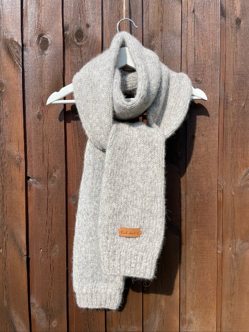 think about it scarf 108