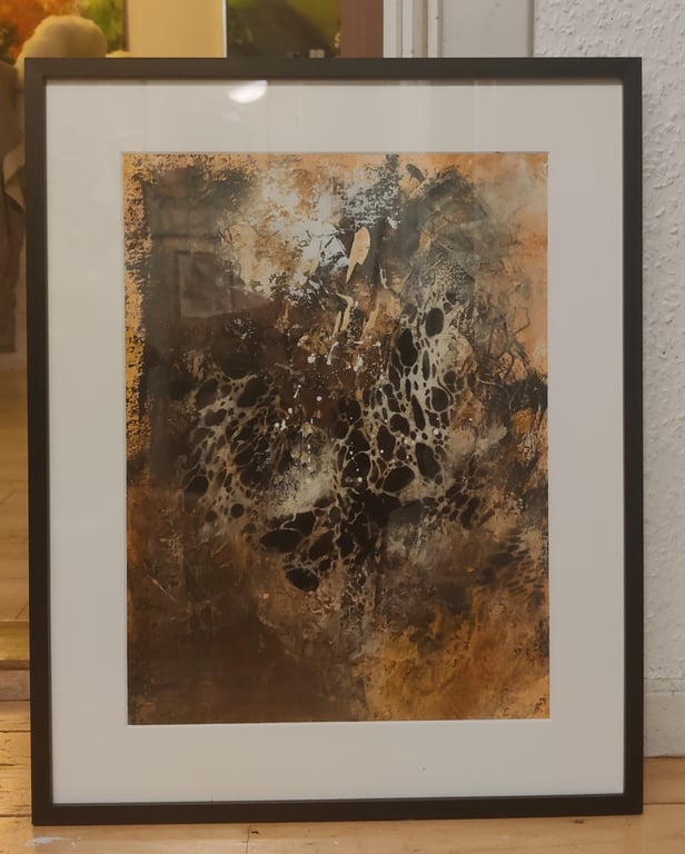NATSVÆRMER (40x50)