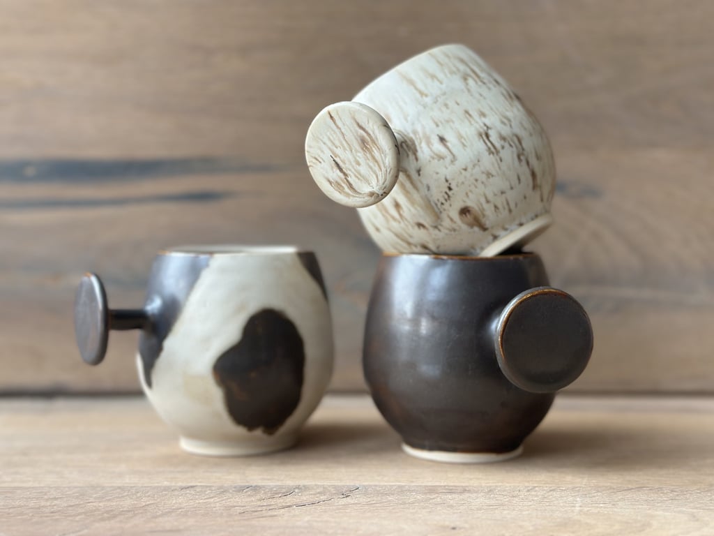 KNAP Kate kop billede 3