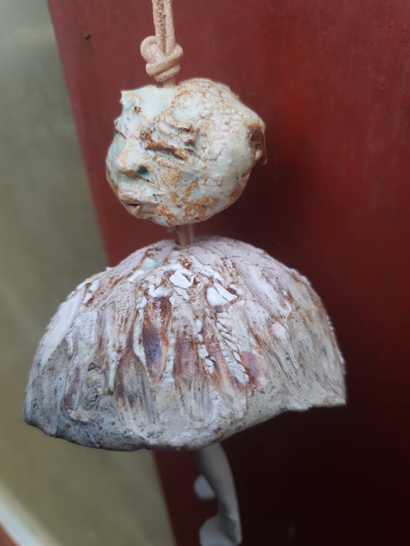 Kyssende klokke  billede 2