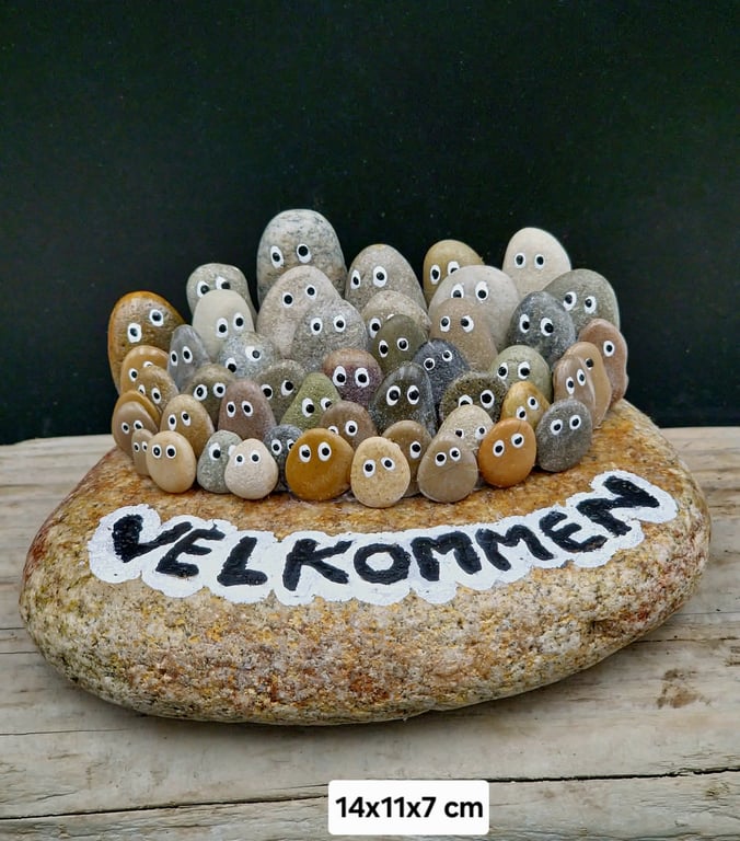 Velkommen øjesten 