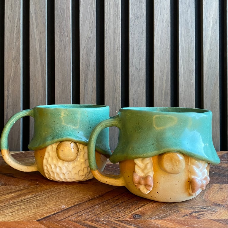 GNOM kop 5 dreng billede 5