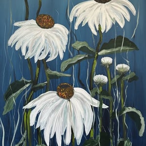 blå skønhed – produktbillede