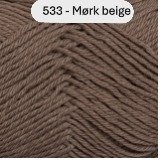 Garn: PT5  - Ngl. á 50 g Superblød norsk uld (14)