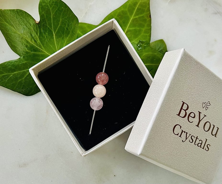 Be Loved halskæde billede 4