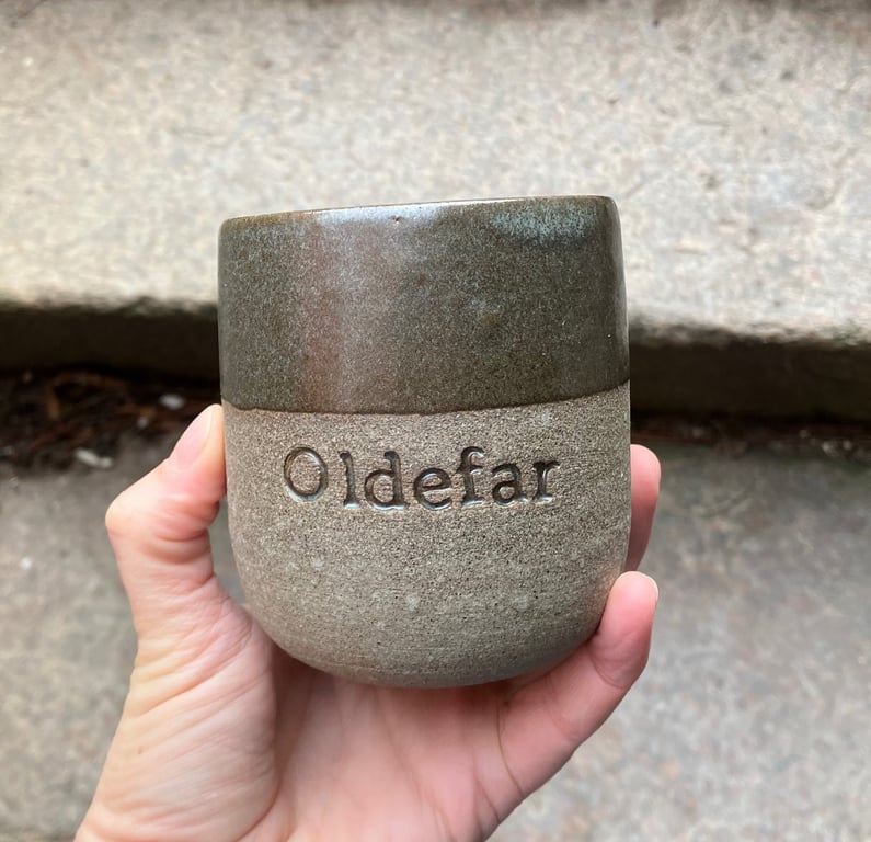 Oldefar kop billede 4