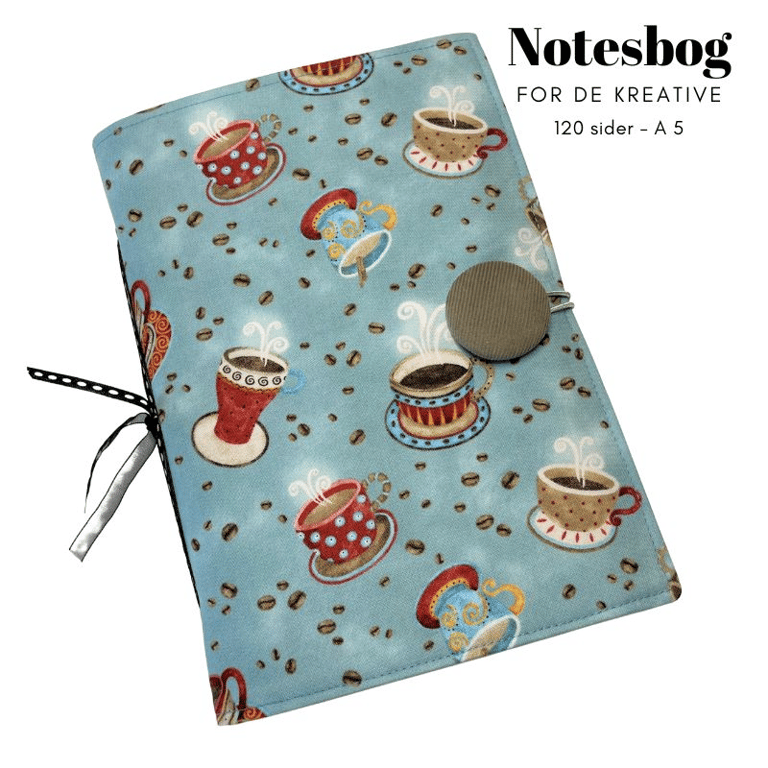 Notesbog - til de kreative billede 4