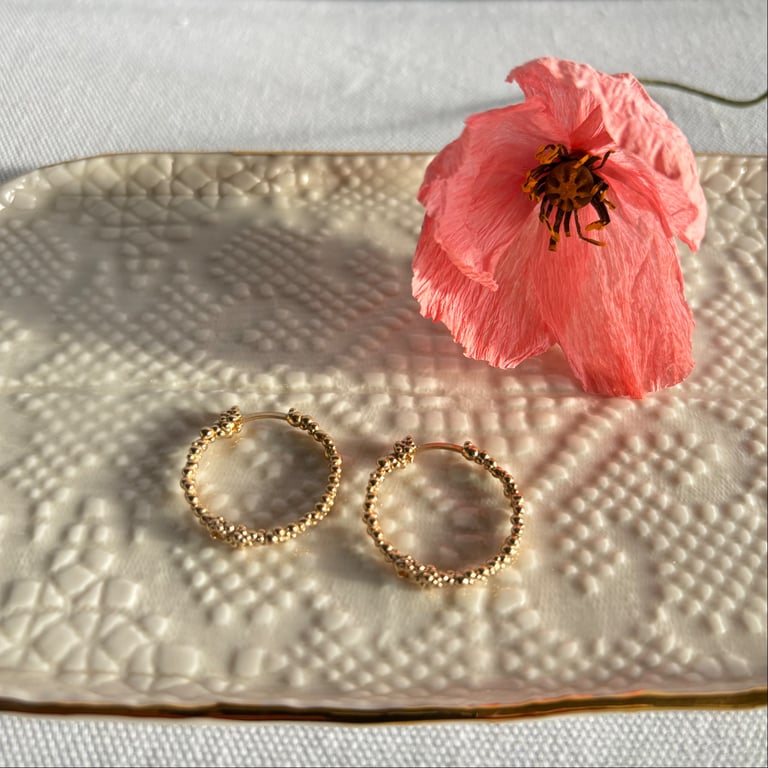 ØRERING CREOL MULTIKUGLER