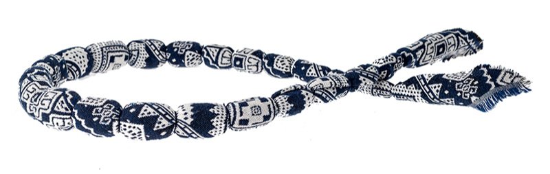 Halskæde / Hårbånd billede 2