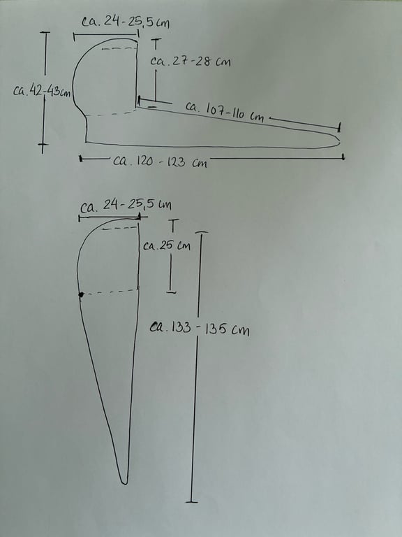 Digital opskrift: Emmas Everyday Hætte-tørklæde (inkl. 2 versioner)  billede 17
