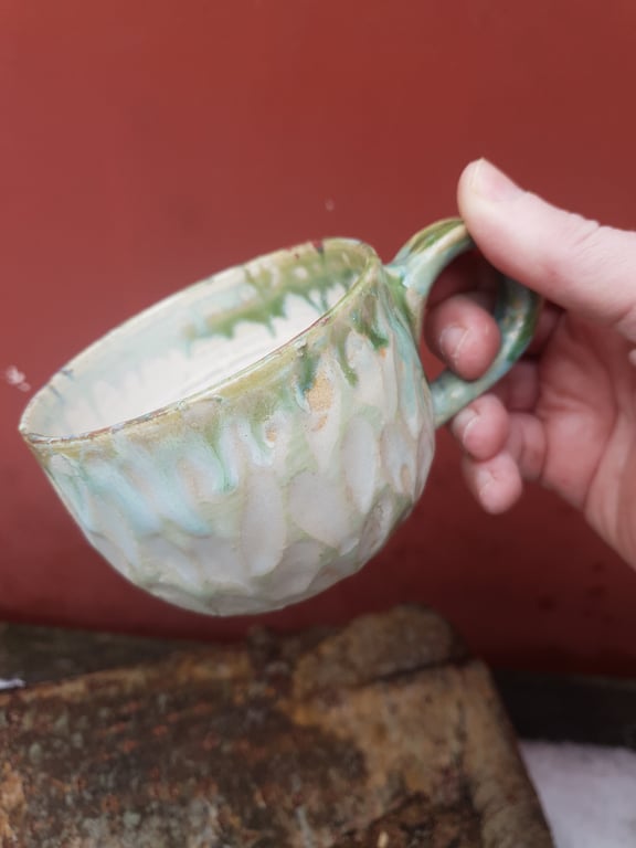 LYS kop med hank (3 dl) billede 4