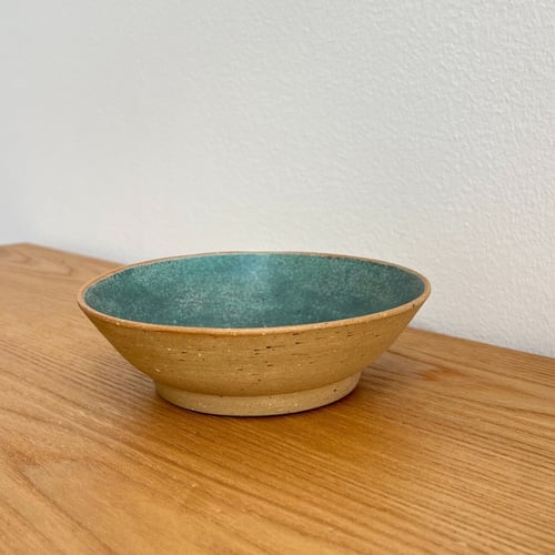 Lille Grøn Snack-skål