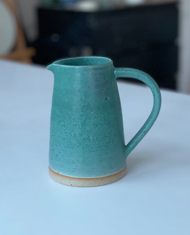Mælkekande, lavaler, matgrøn - 0,6 liter billede 2