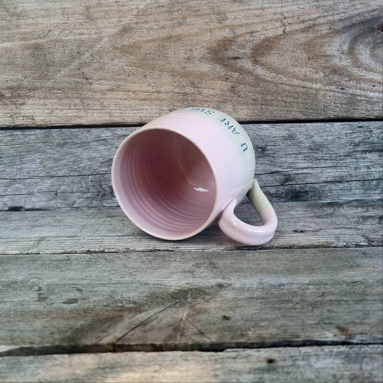 U are sweet kop med hank  billede 2