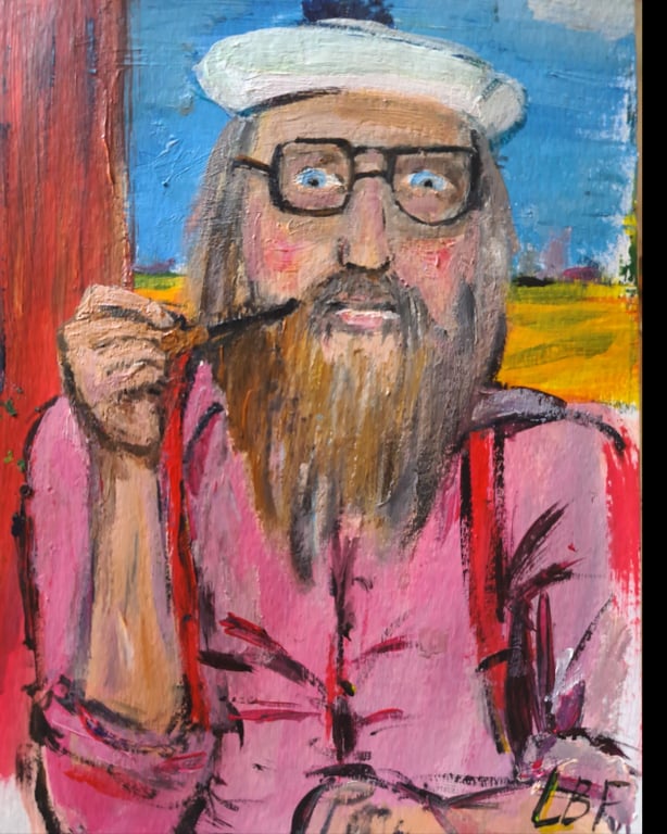 Onkel Reje