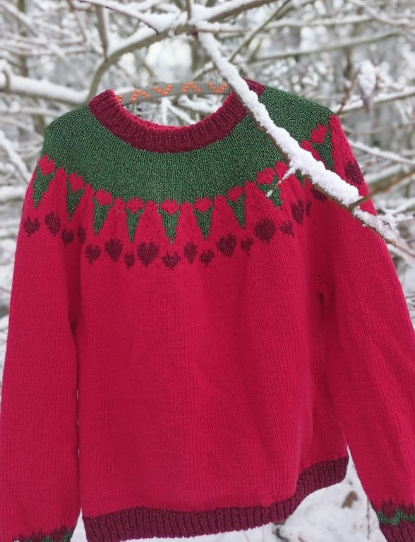 Xmas Hearts billede 7