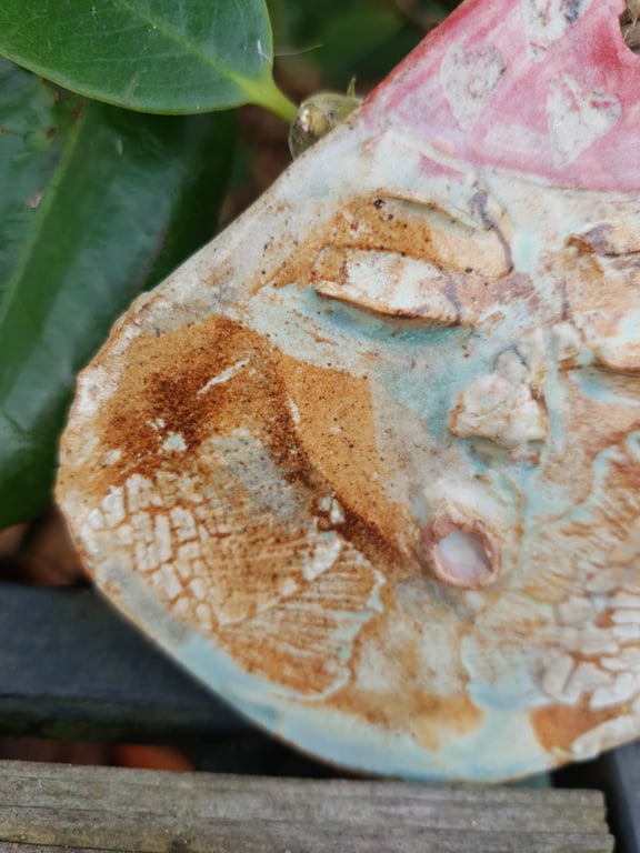 Syngende nisse - ophæng  billede 4