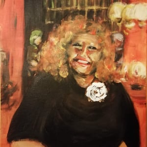 Dejlig dame på Intime – produktbillede