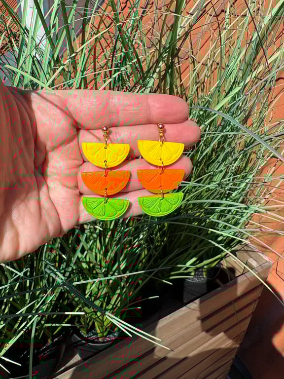 Citrus skiver lille model