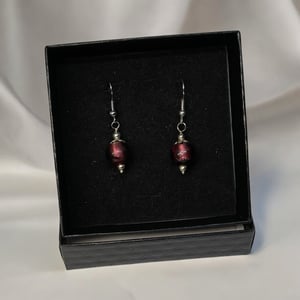 Lilla Øreringe – produktbillede