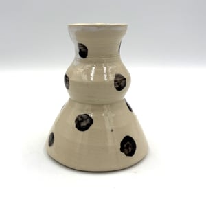 Vase - polka Dot – produktbillede