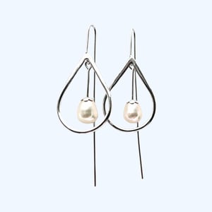 Maren_Hvid perle – produktbillede