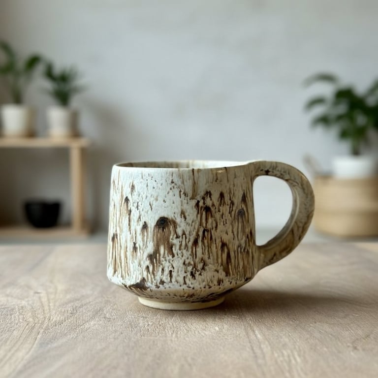 Kate kop m/hank billede 4