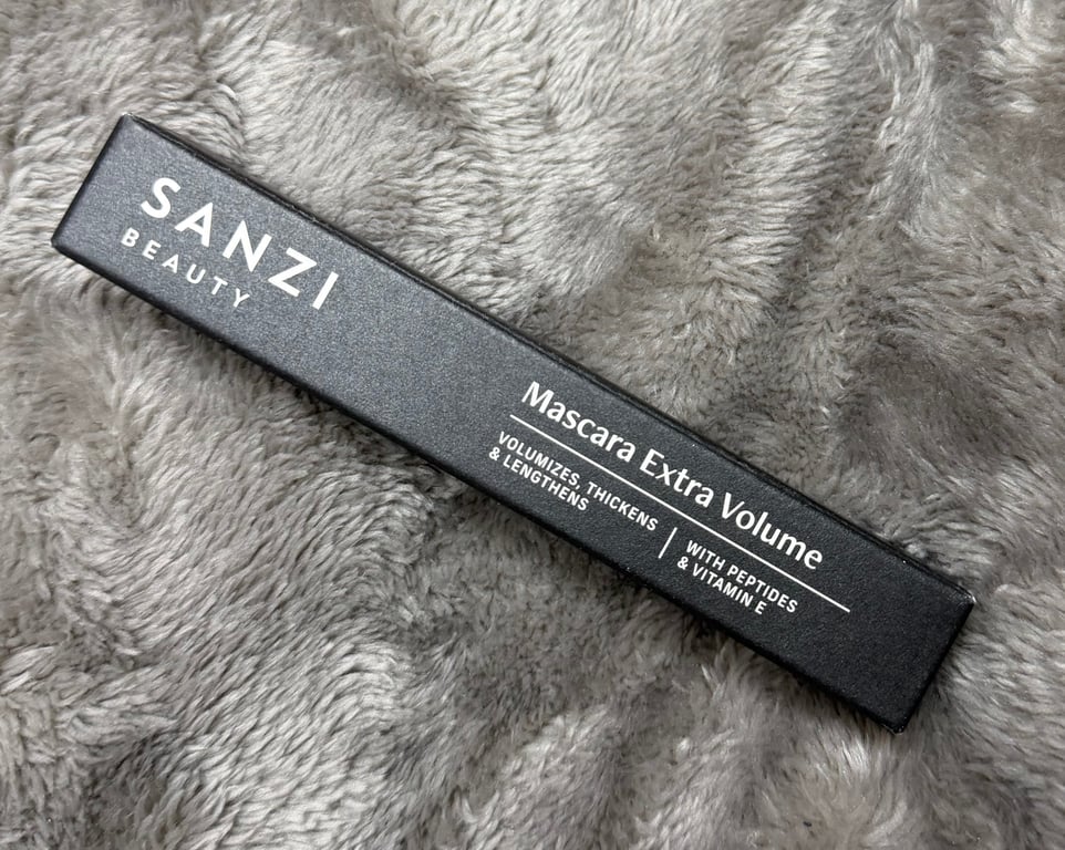 Mascara Extra Volume billede 2