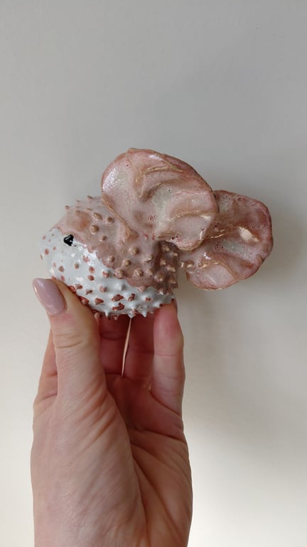 kuglefisk/Pufferfish stor