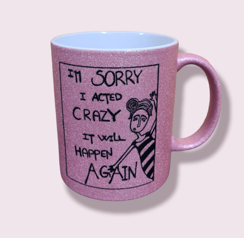 Krus: im sorry i acted crazy it will happen again Pink glimmer (2)
