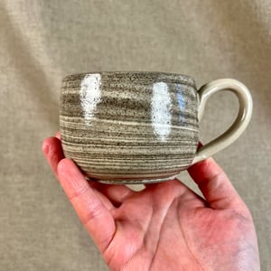 Marmor kopper m. hank (lille) – produktbillede