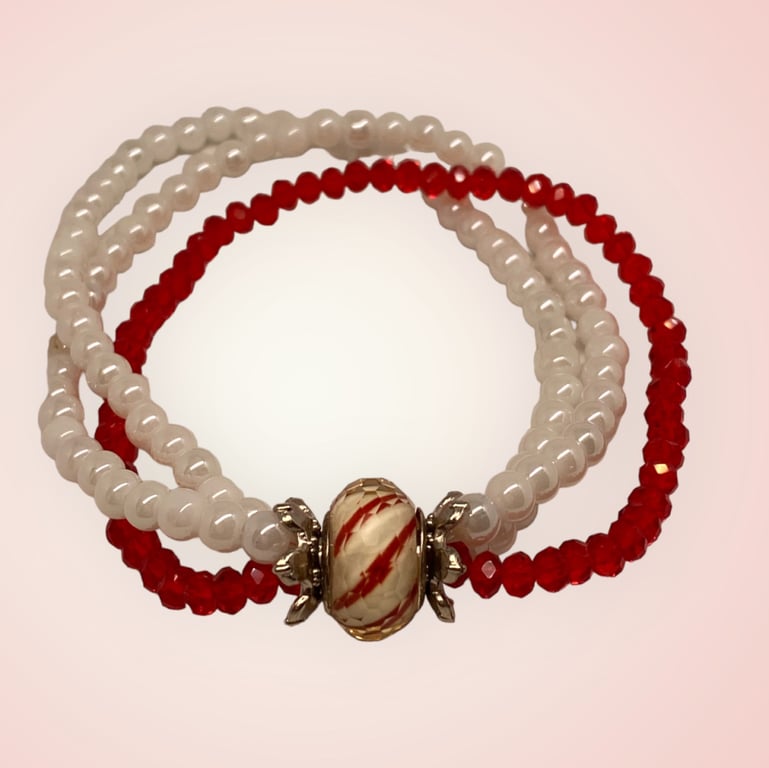 Røde armbånd