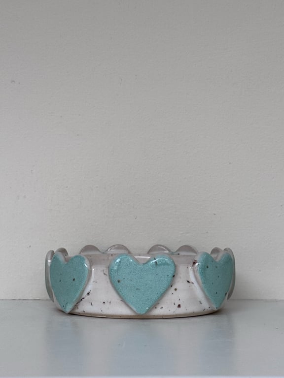 Kærlighedsstage grøn mat