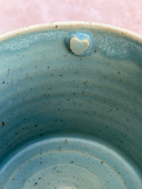 Farfar kop. 360 ml. H: 8 cm billede 3