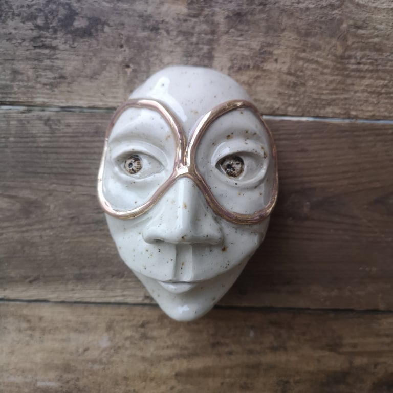 Wilma og Wilson ansigt No. 49