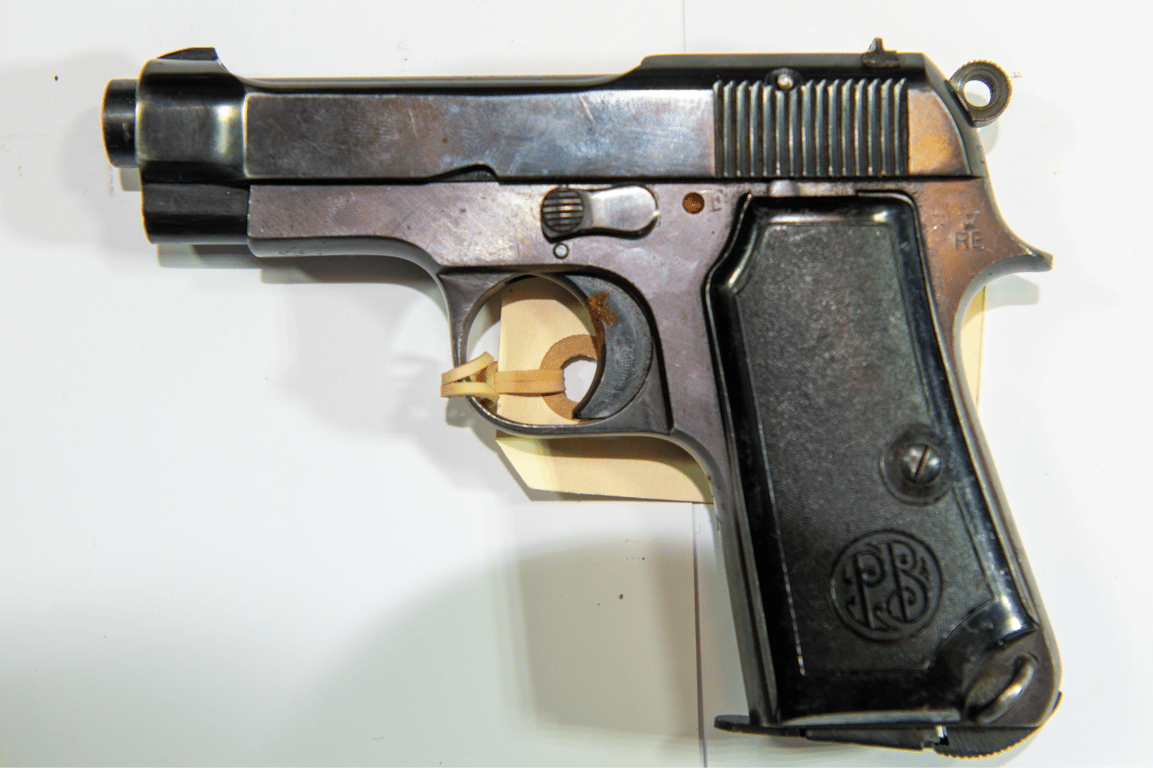 Beretta Model 1934