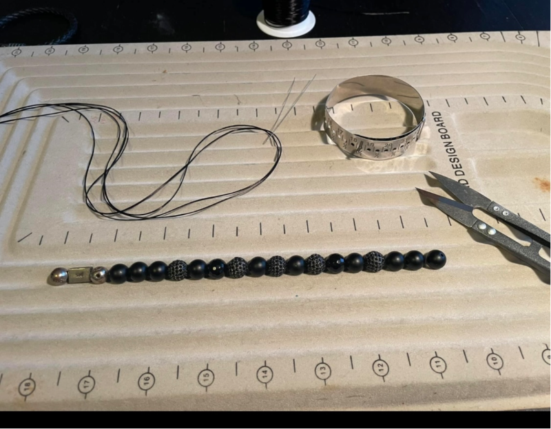 Reparation af dit eget armbånd  billede 3