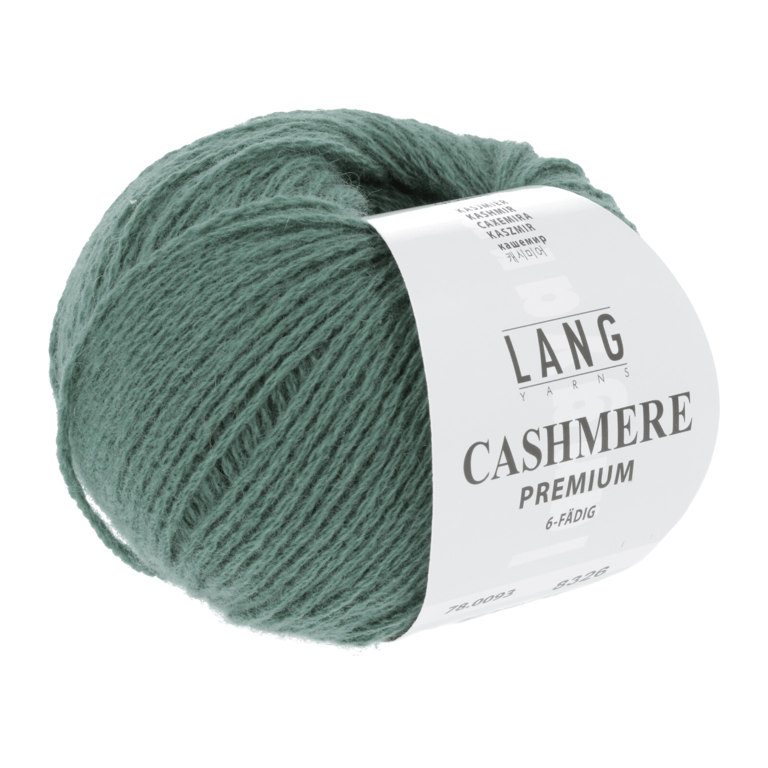 Garn: Cashmere Premium fra Lang Yarn - 65 farver billede 28