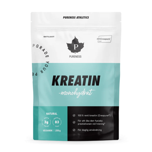 Pureness Athletics Kreatin Creapure® - 250 g